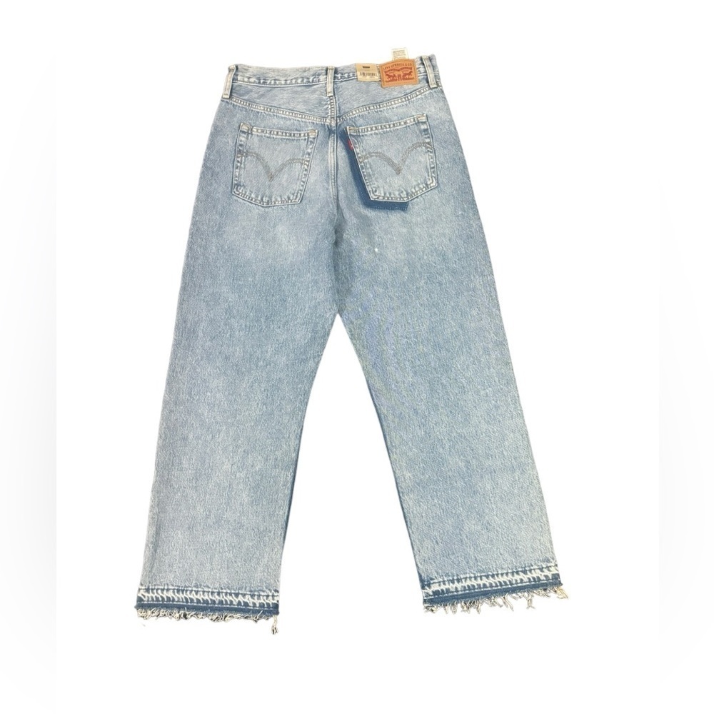 LEVI’S Ribcage Straight ankle size 31 - Picture 5 of 13